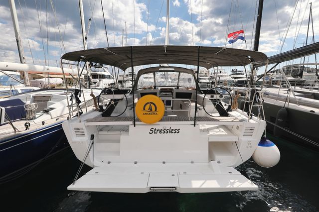 Dufour Yachts 47 Stressless