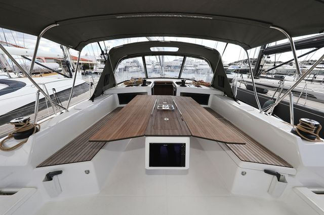 Dufour Yachts 47 Stressless