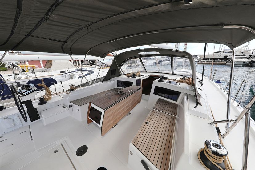 Dufour Yachts 47 Stressless