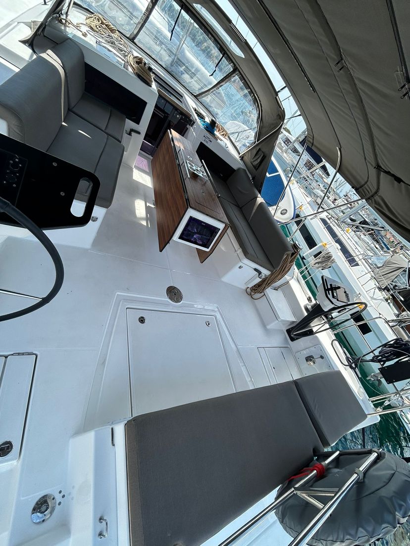 Dufour Yachts 47 Stressless