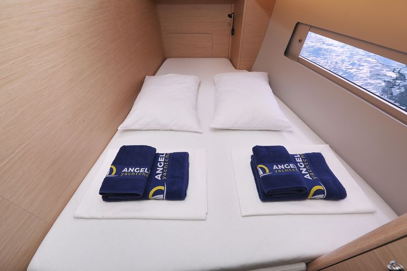 Dufour Yachts 47 Stressless