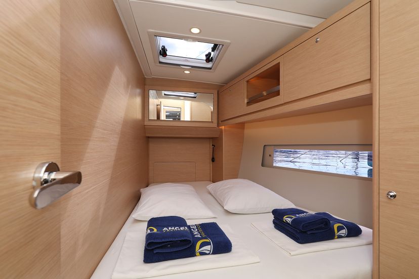 Dufour Yachts 47 Stressless