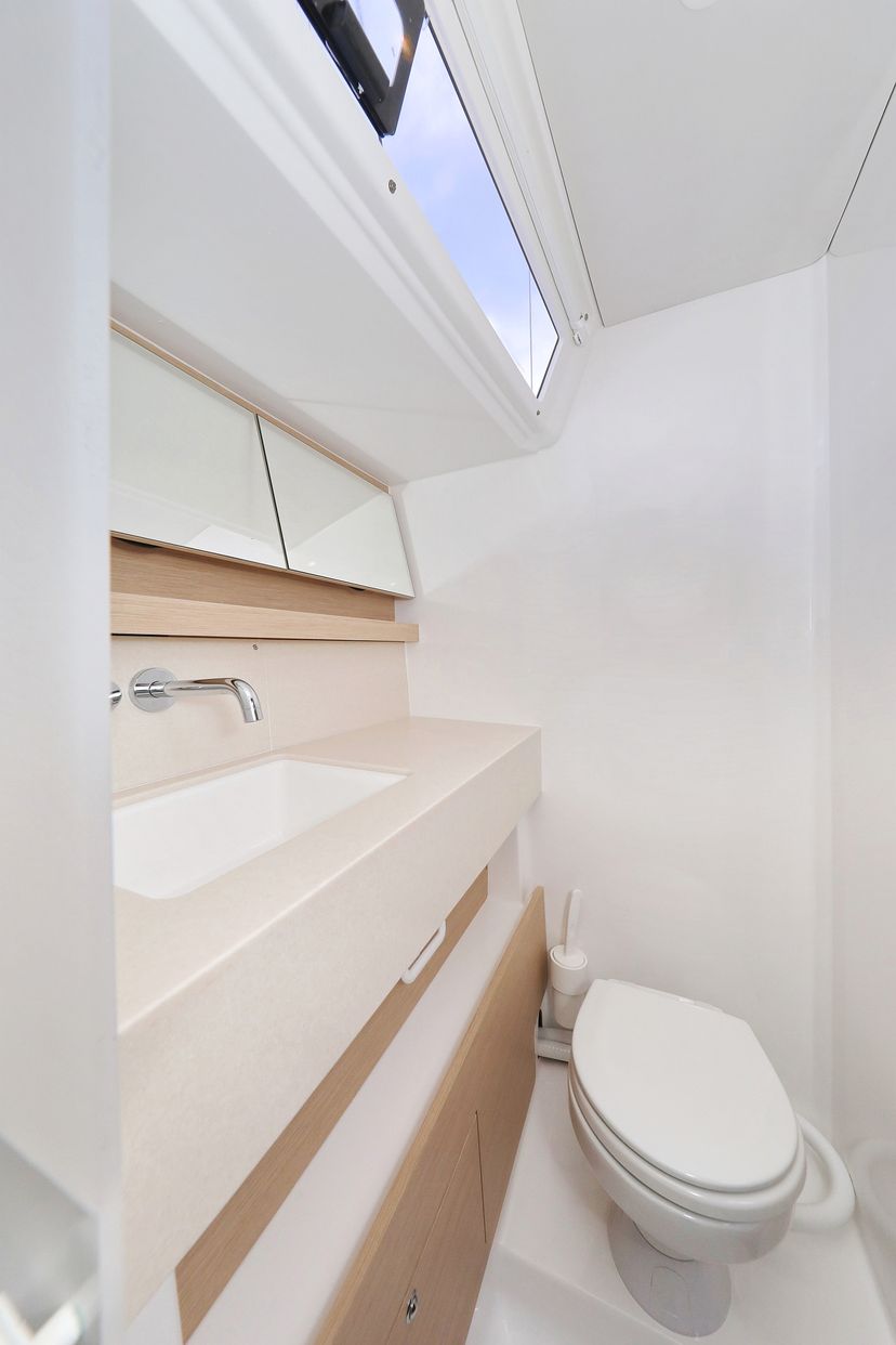 Dufour Yachts 47 Stressless
