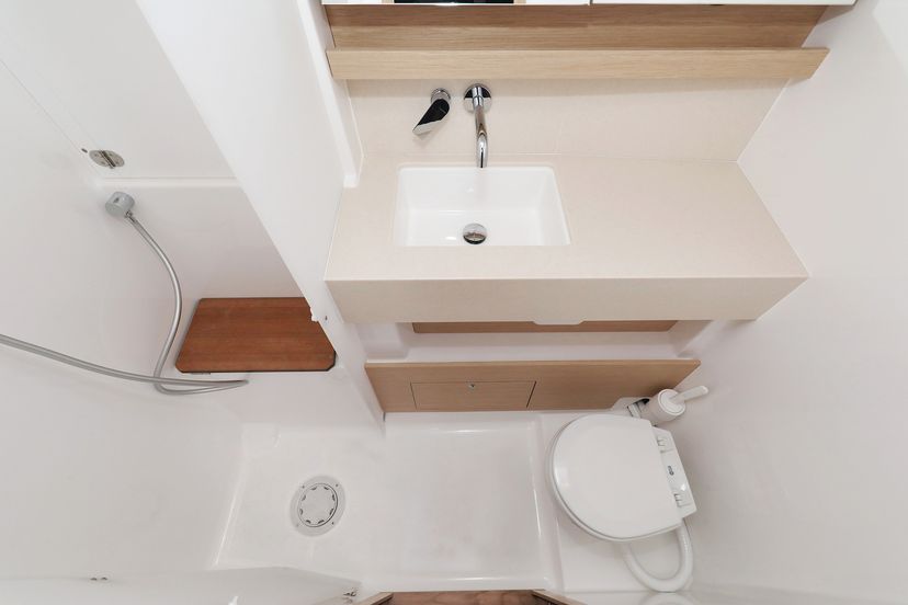 Dufour Yachts 47 Stressless