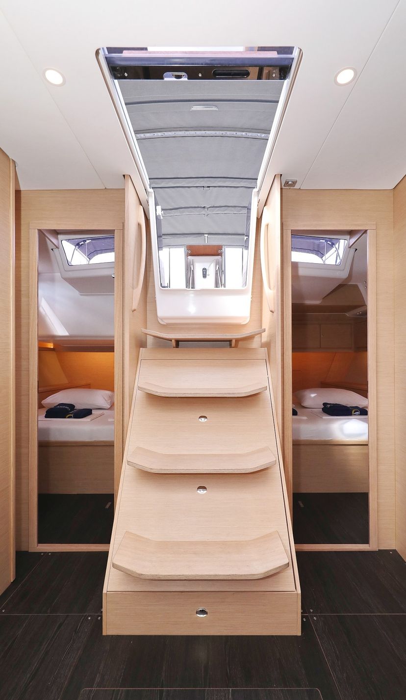 Dufour Yachts 47 Sea Breeze