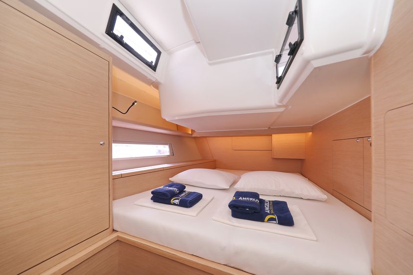 Dufour Yachts 47 Sea Breeze