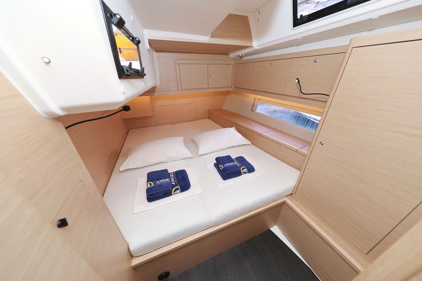 Dufour Yachts 47 Sea Breeze