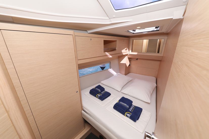 Dufour Yachts 47 Sea Breeze