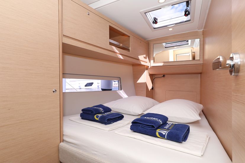 Dufour Yachts 47 Sea Breeze