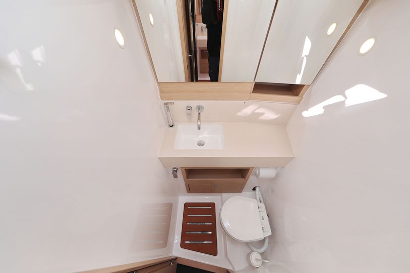 Dufour Yachts 47 Sea Breeze
