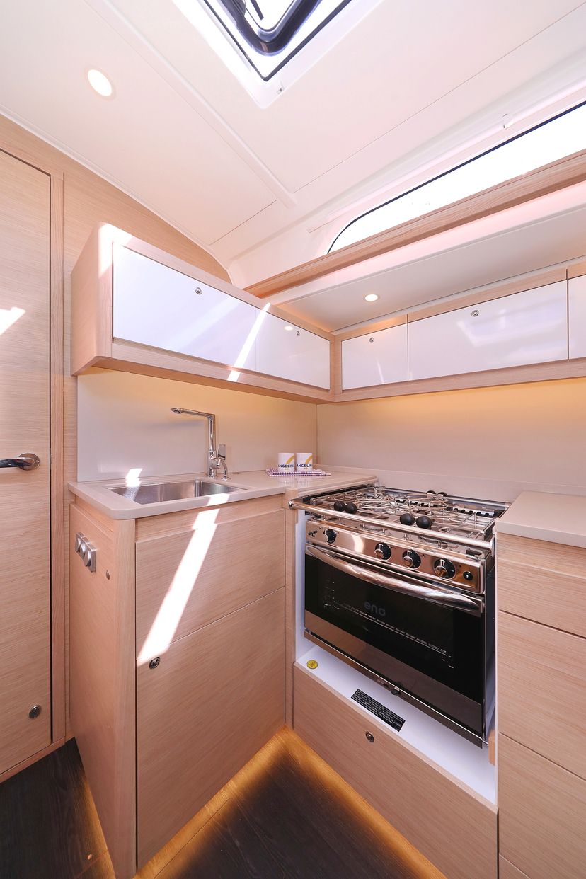 Dufour Yachts 47 Sea Breeze