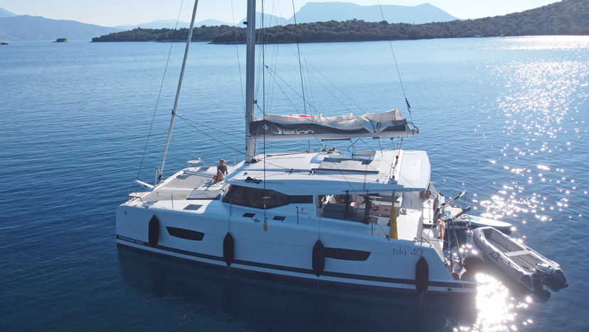 Fountaine Pajot 40 First Step
