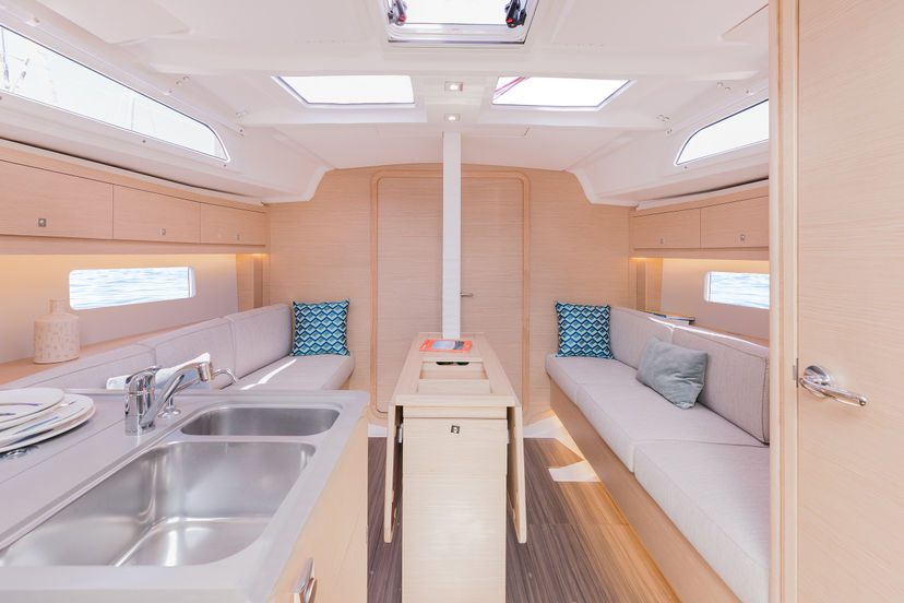 Dufour Yachts 37 First Laugh