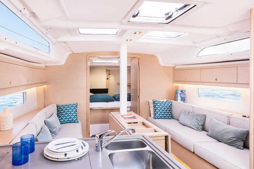 Dufour Yachts 37 First Laugh