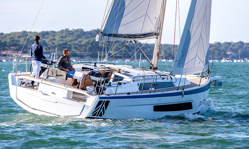 Dufour Yachts 37 First Laugh