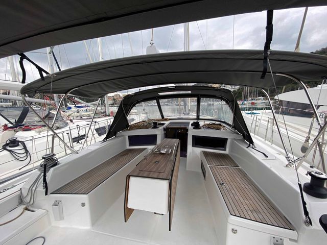 Dufour Yachts 47 PRESTIGE
