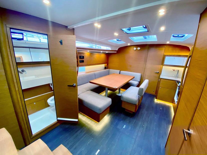 Dufour Yachts 47 PRESTIGE