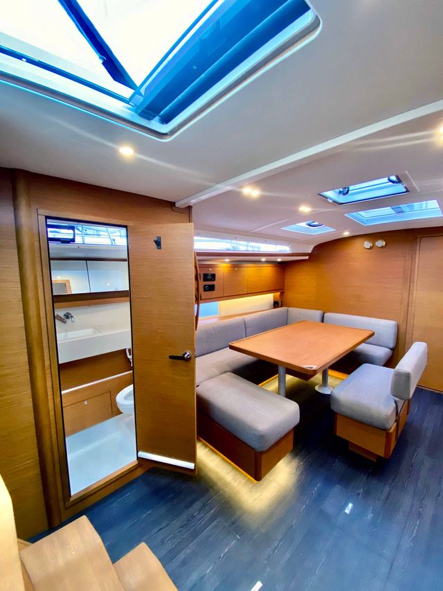 Dufour Yachts 47 PRESTIGE