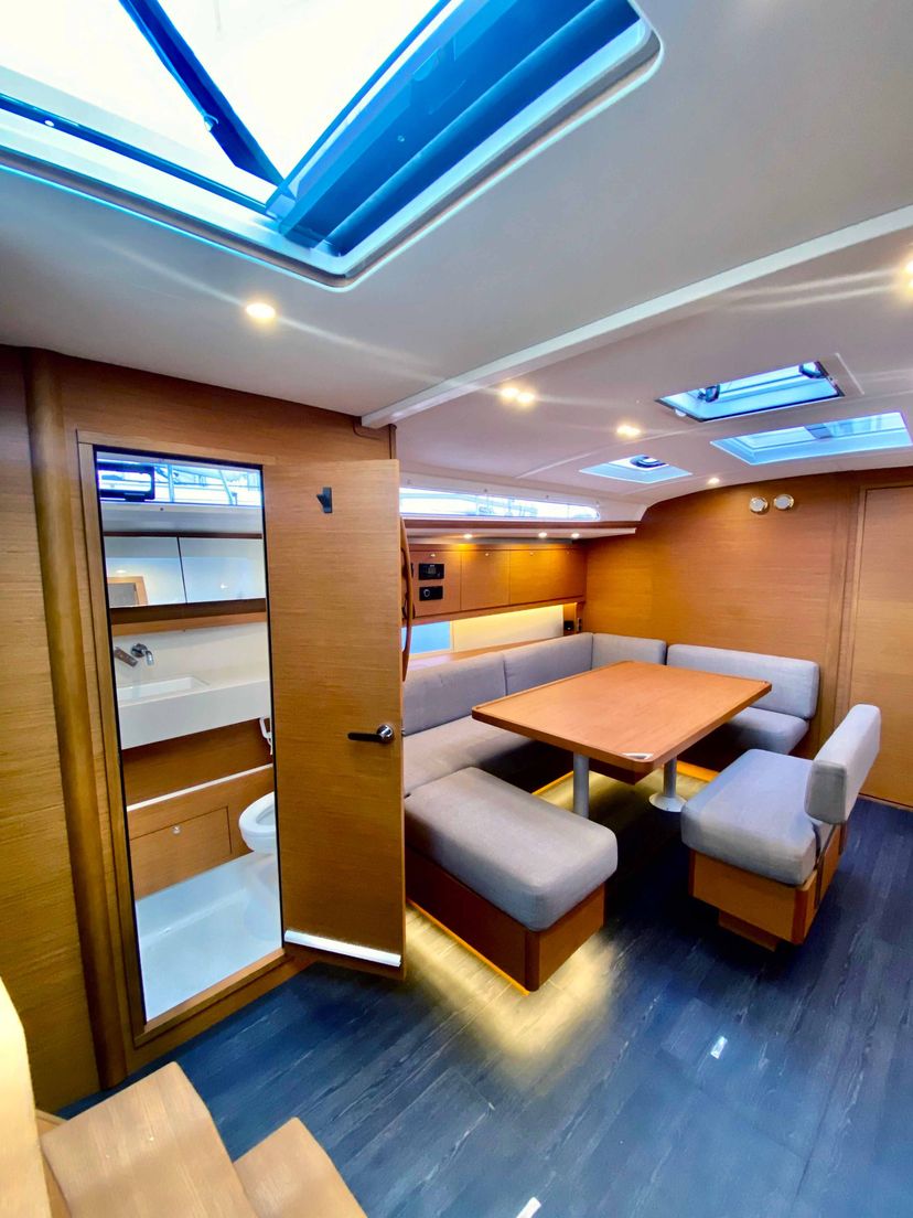 Dufour Yachts 47 PRESTIGE