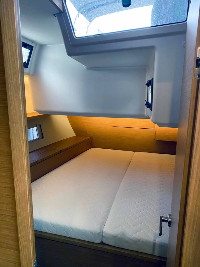Dufour Yachts 47 PRESTIGE