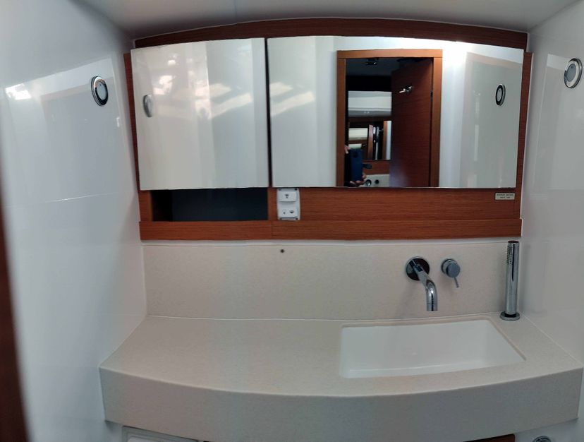 Dufour Yachts 47 PRESTIGE