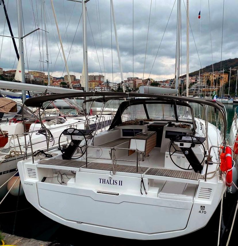 Dufour Yachts 47 PRESTIGE