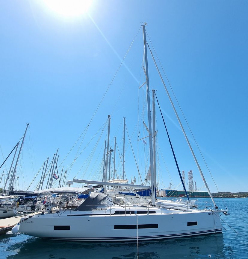 Hanse Yachts 46 Fibi