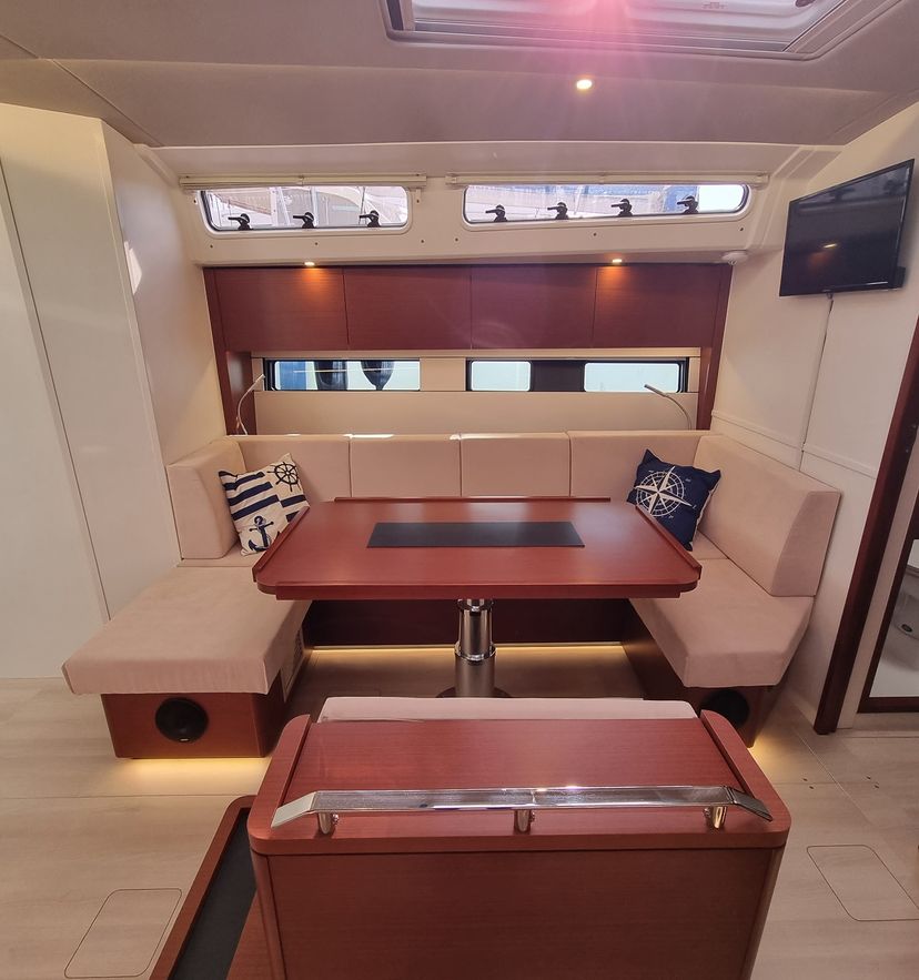 Hanse Yachts 46 Fibi