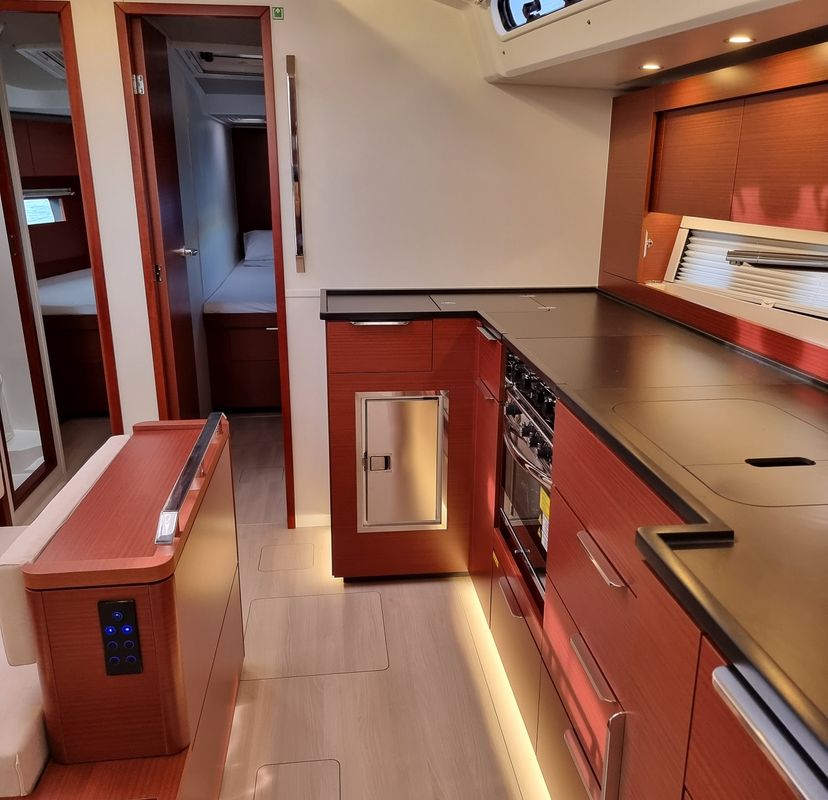 Hanse Yachts 46 Fibi