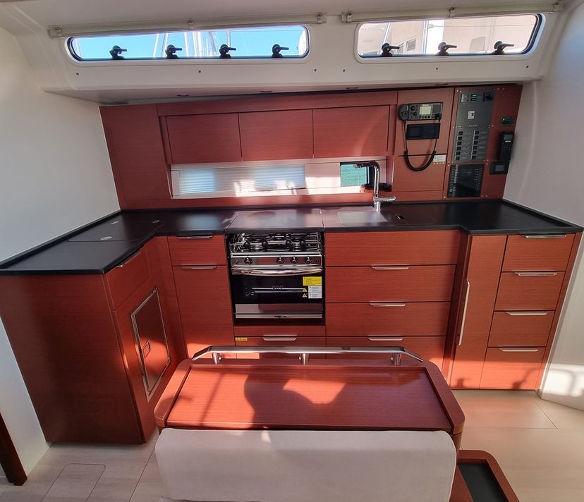 Hanse Yachts 46 Fibi