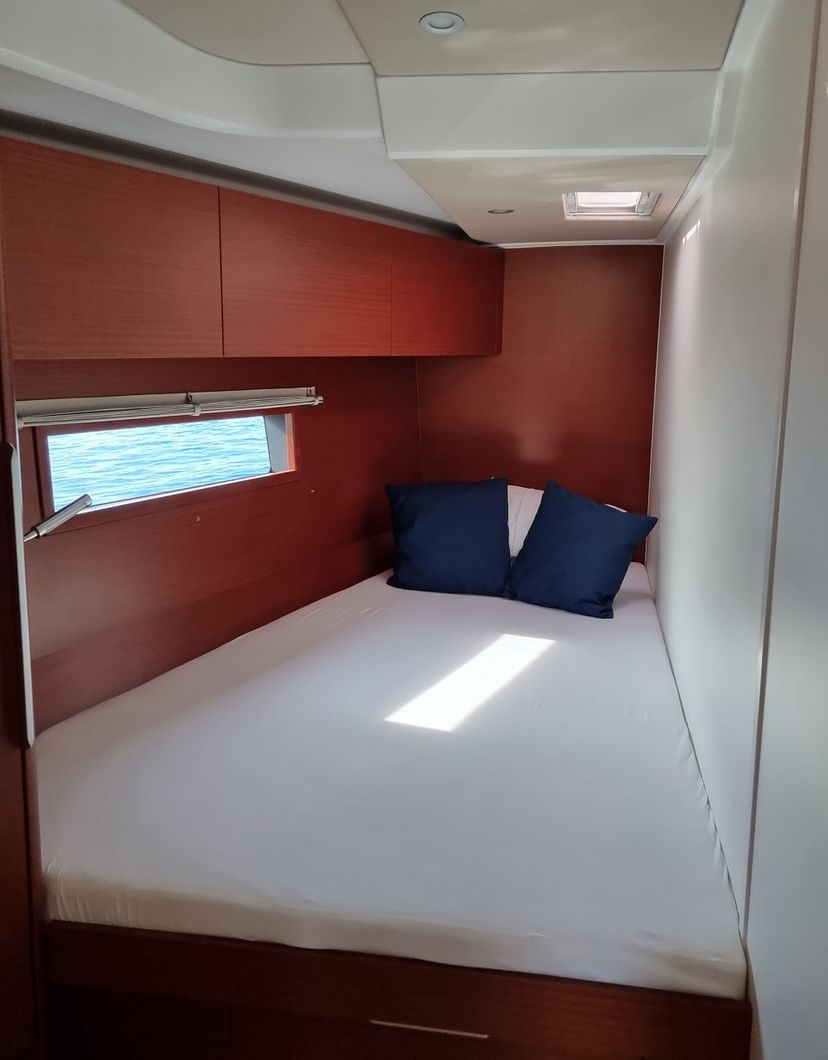 Hanse Yachts 46 Fibi