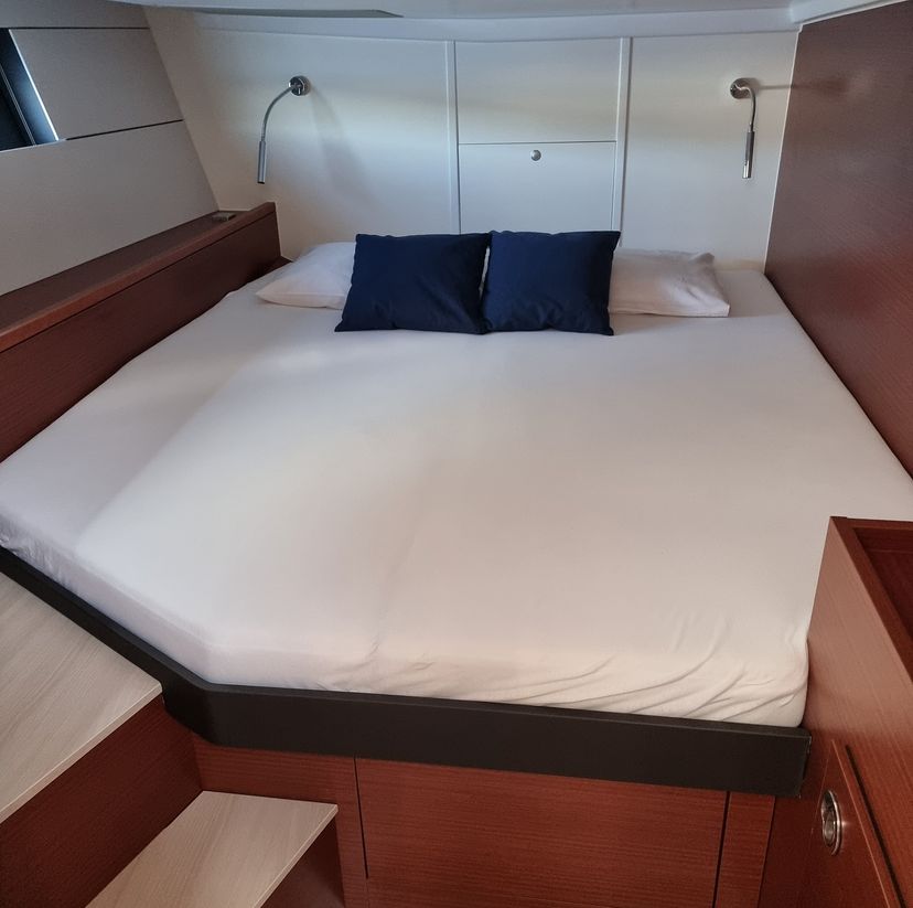 Hanse Yachts 46 Fibi