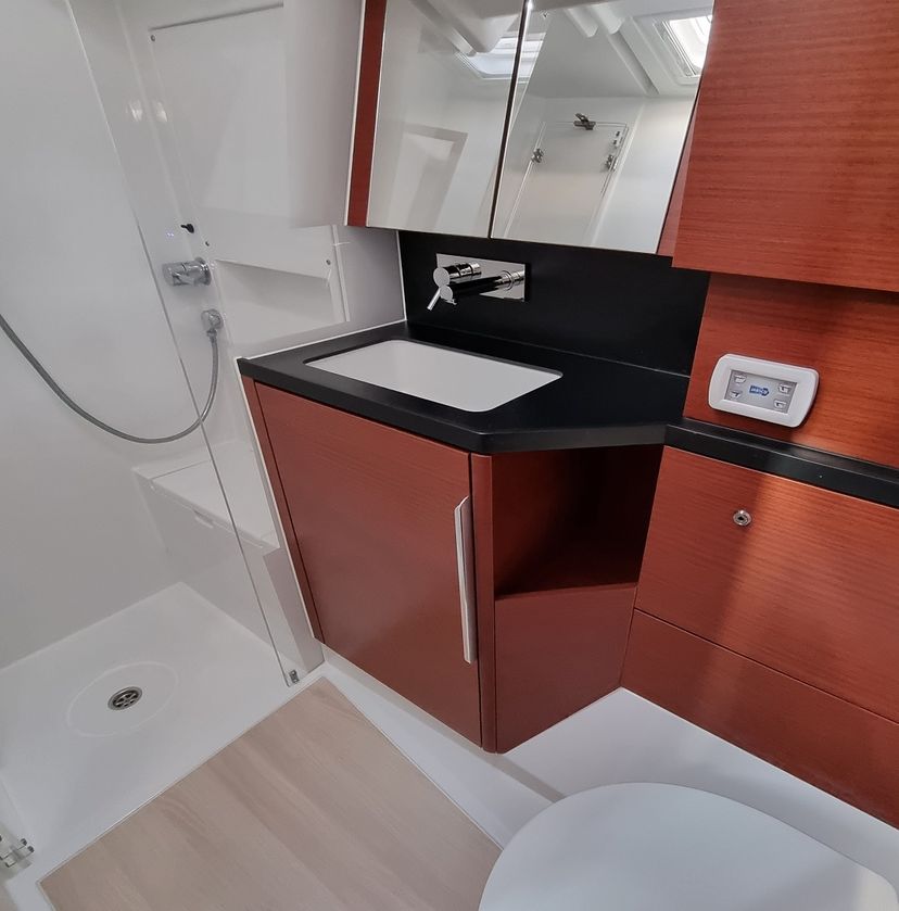 Hanse Yachts 46 Fibi
