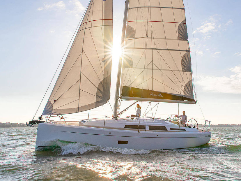 Hanse Yachts 34 Larod
