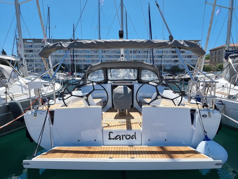 Hanse Yachts 34 Larod