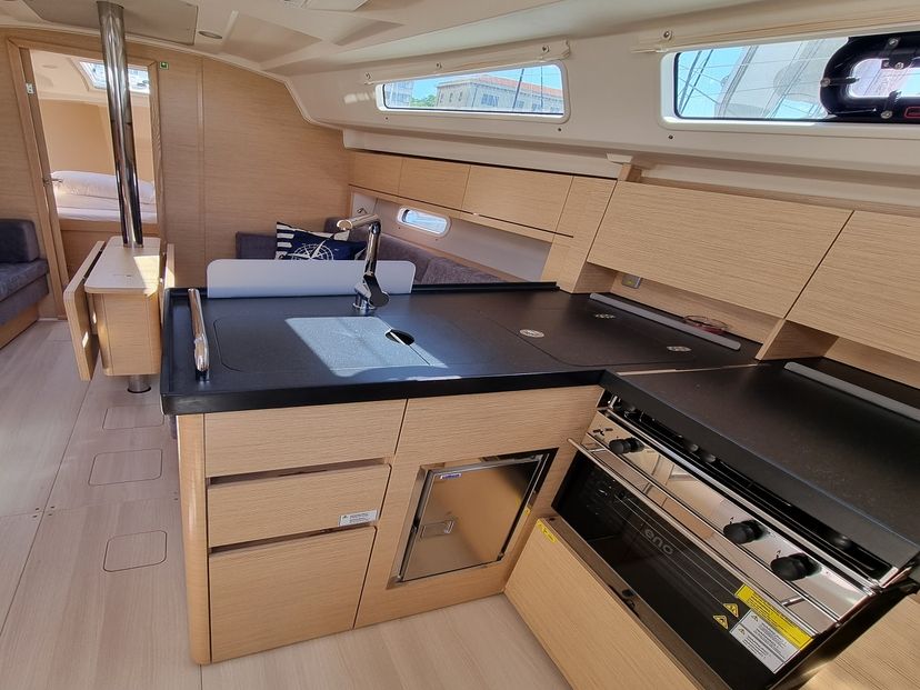 Hanse Yachts 34 Larod