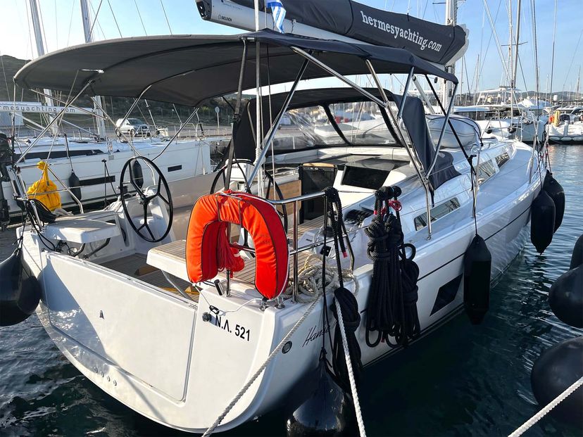 Hanse Yachts 41 Anyma