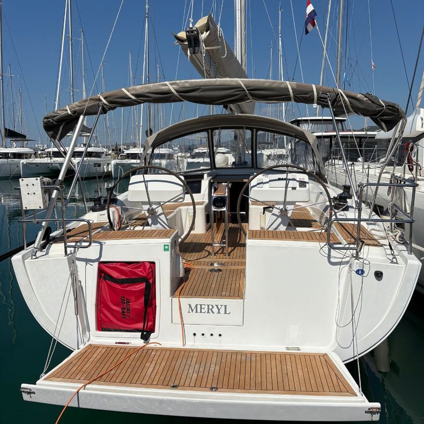 Hanse Yachts 45 Meryl