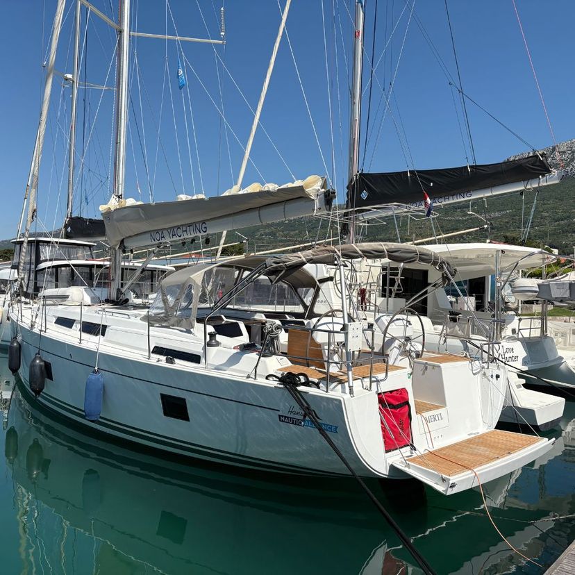 Hanse Yachts 45 Meryl