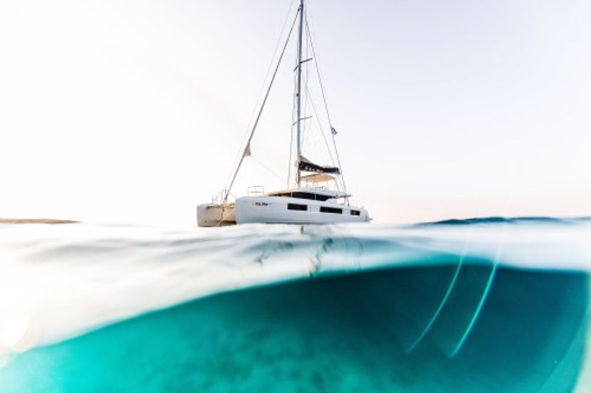 Lagoon 50 KaLiMar