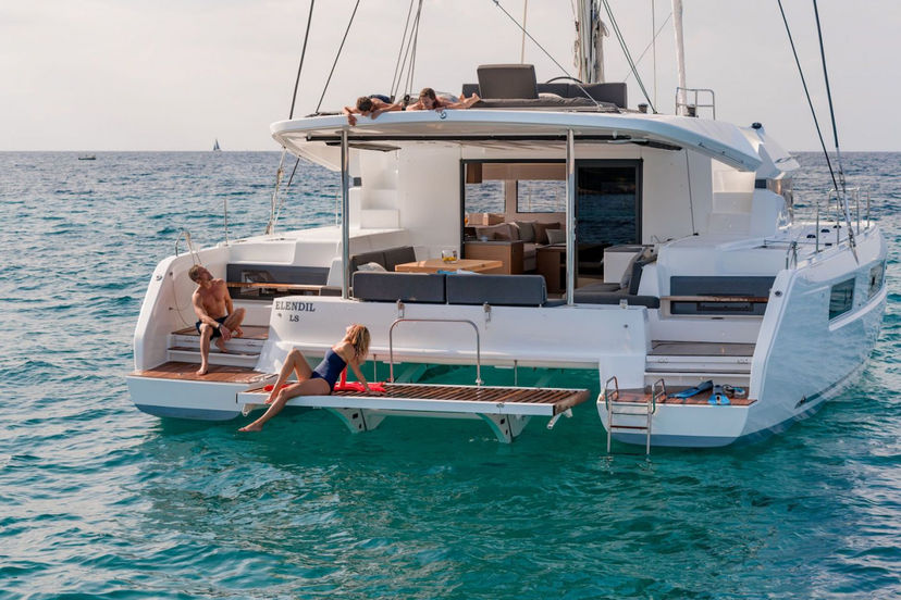 Lagoon 50 KaLiMar
