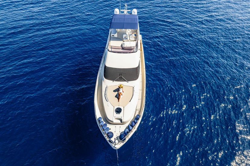 Dominator 62 Discovery