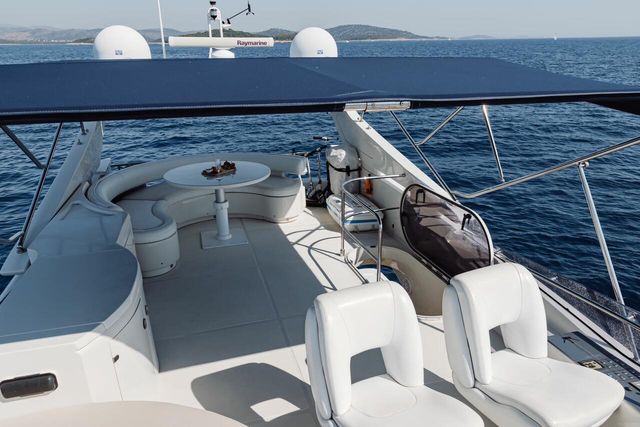 Dominator 62 Discovery