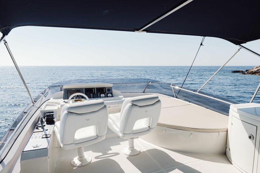 Dominator 62 Discovery