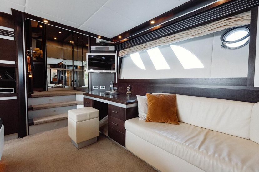 Dominator 62 Discovery