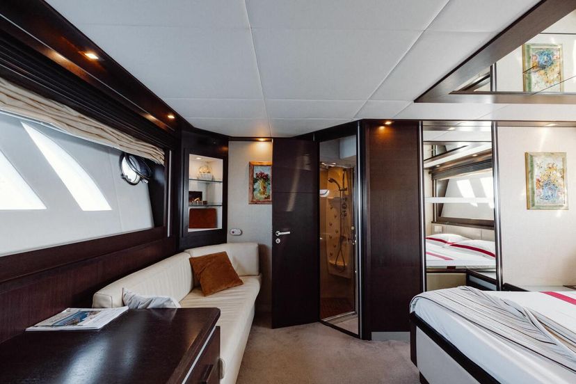Dominator 62 Discovery