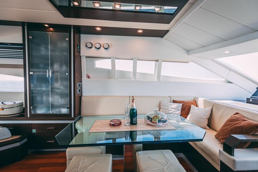 Dominator 62 Discovery