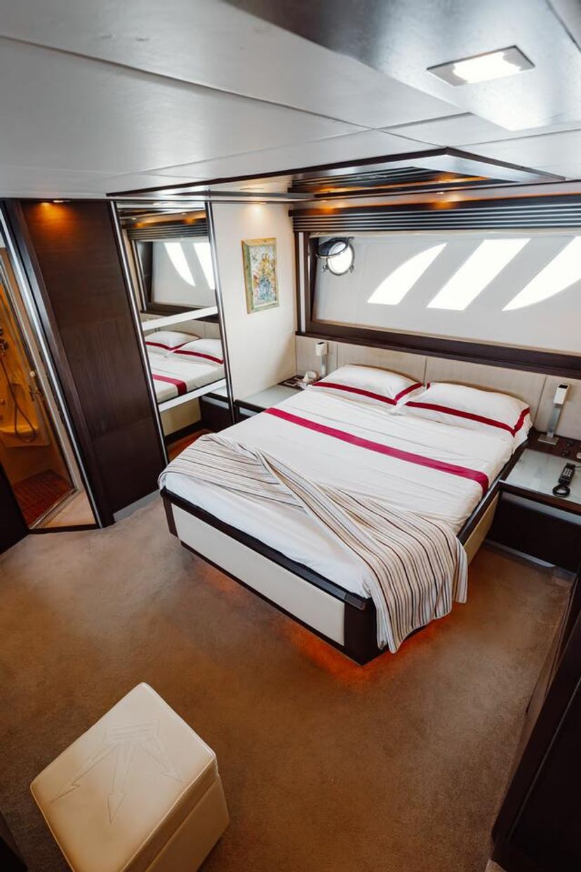 Dominator 62 Discovery