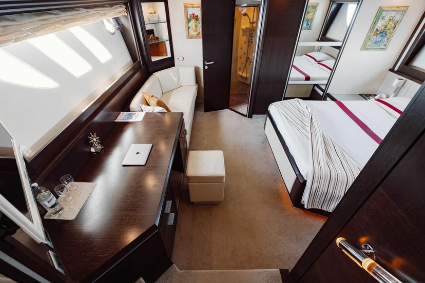 Dominator 62 Discovery