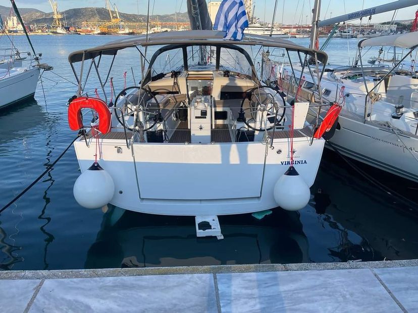 Jeanneau 40 Virginia